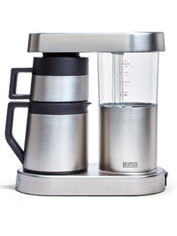 Photo of RATIO Six Coffee Maker (120V) (Series 1) (Stainless Steel) (Open Box) ( ) [ Yard Sale ] [ Yard Sale ]