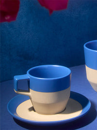 Photo of notNeutral PICO Capp/Latte Saucer (6oz-12oz/177-355ml) ( ) [ notNeutral ] [ Saucers ]