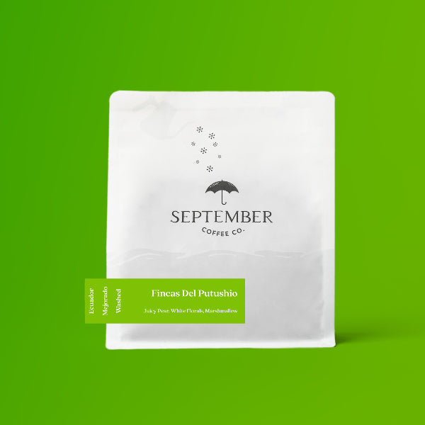 September - Fincas Del Putushio