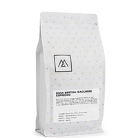 Photo of Monogram - Rosa Bertha Izaguirre Espresso ( Default Title ) [ Monogram ] [ Coffee ]