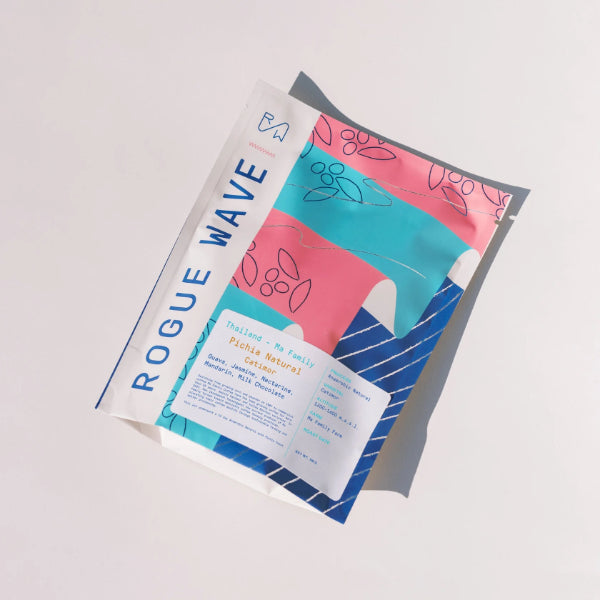 Rogue Wave Coffee - Ma Family