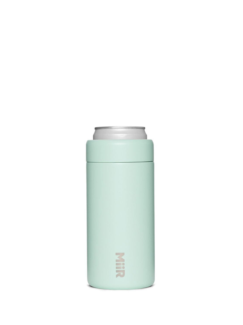 Photo of MiiR Slim Can Chiller (355ml/12oz) ( Seaglass Green ) [ MiiR ] [ Other ]