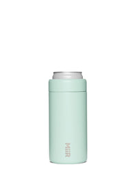 Photo of MiiR Slim Can Chiller (355ml/12oz) ( Seaglass Green ) [ MiiR ] [ Other ]