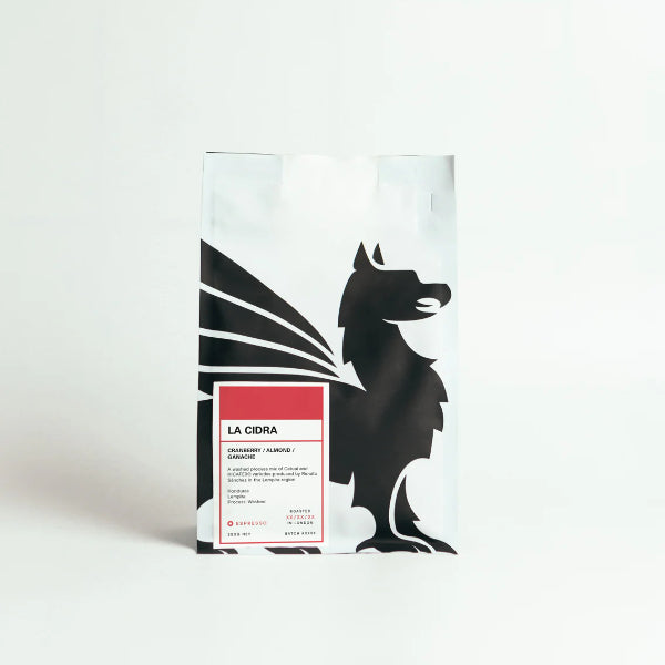 Square Mile Coffee - La Cidra Espresso