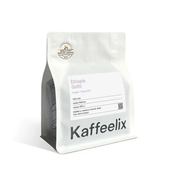 Kaffeelix - Gotiti