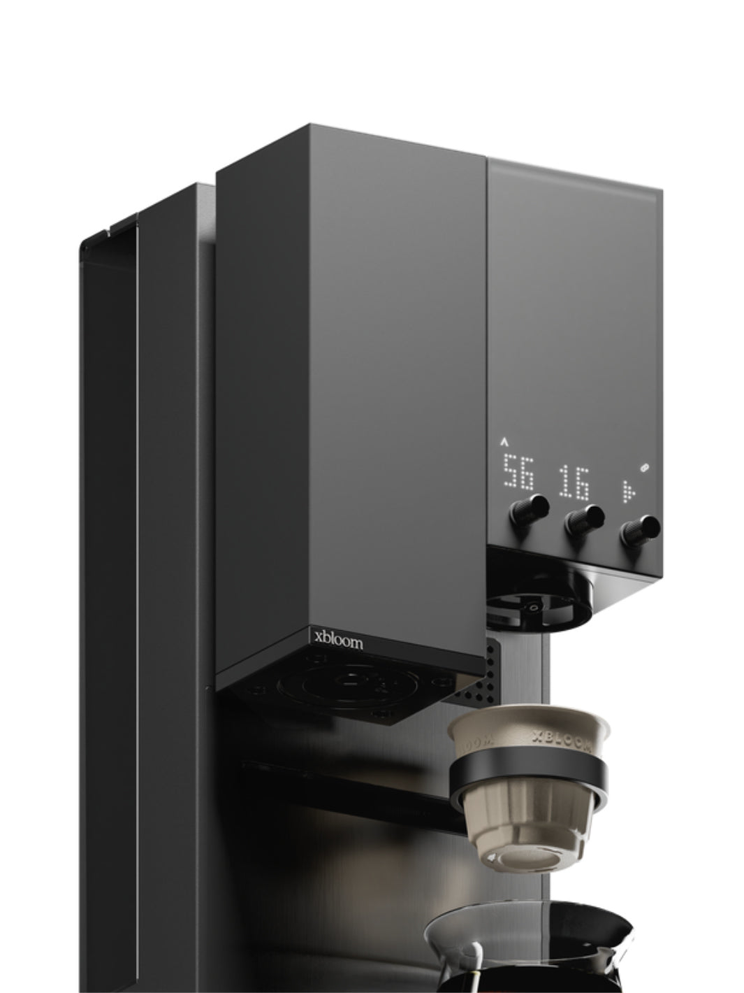 xBloom Studio Coffee Maker (120V) (Midnight Black) (Damaged Box)