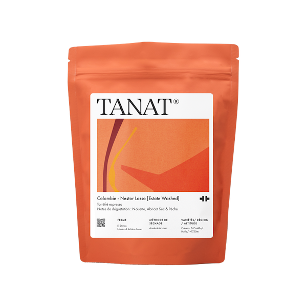 TANAT - Nestor Lasso [Estate #1]
