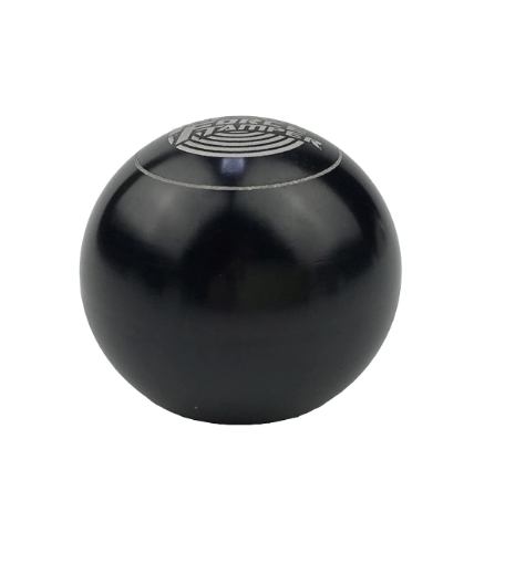 Photo of THE FORCE Tamper Replacement Handle (Ball/Black Aluminum) (Open Box) ( ) [ Yard Sale ] [ Yard Sale ]