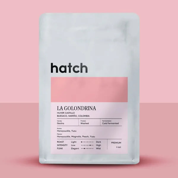Hatch - La Golondrina