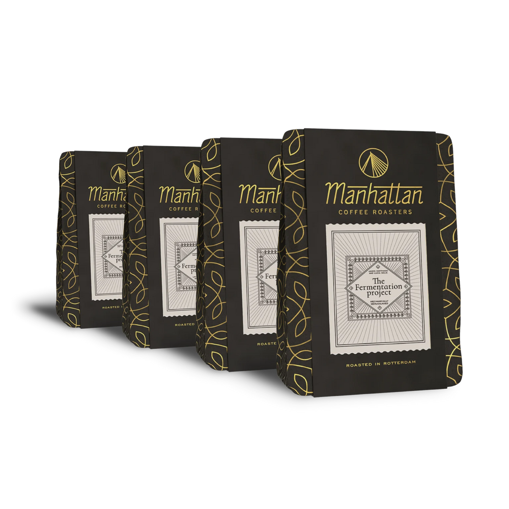 Photo of Manhattan - The Fermentation Project: Tasting Kit ( Default Title ) [ Manhattan Coffee Roasters ] [ Coffee ]