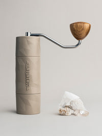 Photo of COMANDANTE X25 TrailMaster (QTP Dune) ( ) [ Comandante ] [ Hand Grinders ]