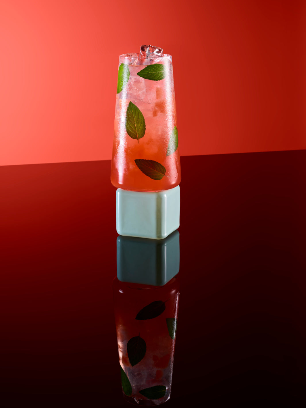 1883 Watermelon, Cucumber & Mint Refresher Mix (1000ml/33.8oz)