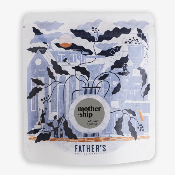 Father's - Mothership Blend Espresso