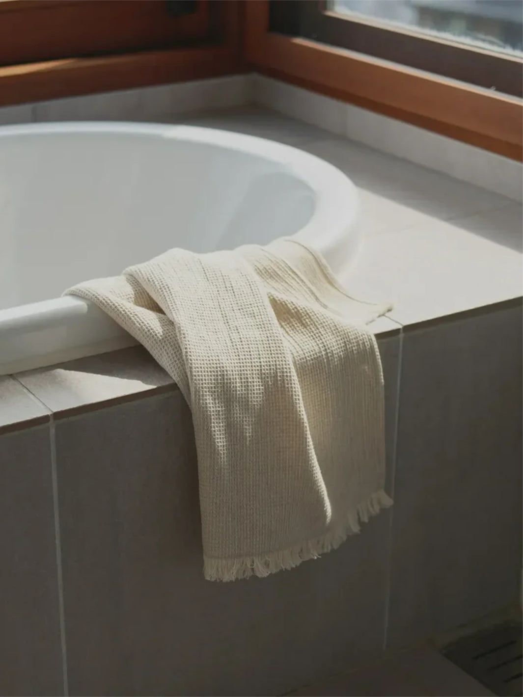 KINTO FUTO Waffle Cloth WCL (1180x540mm/47.2x21.6in)
