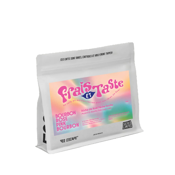 Escape - Frais et Taste