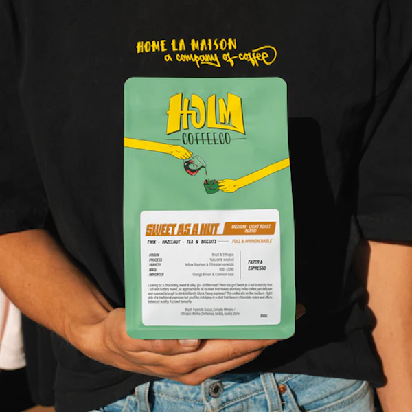 HOLM - Sweet as a Nut (1kg)