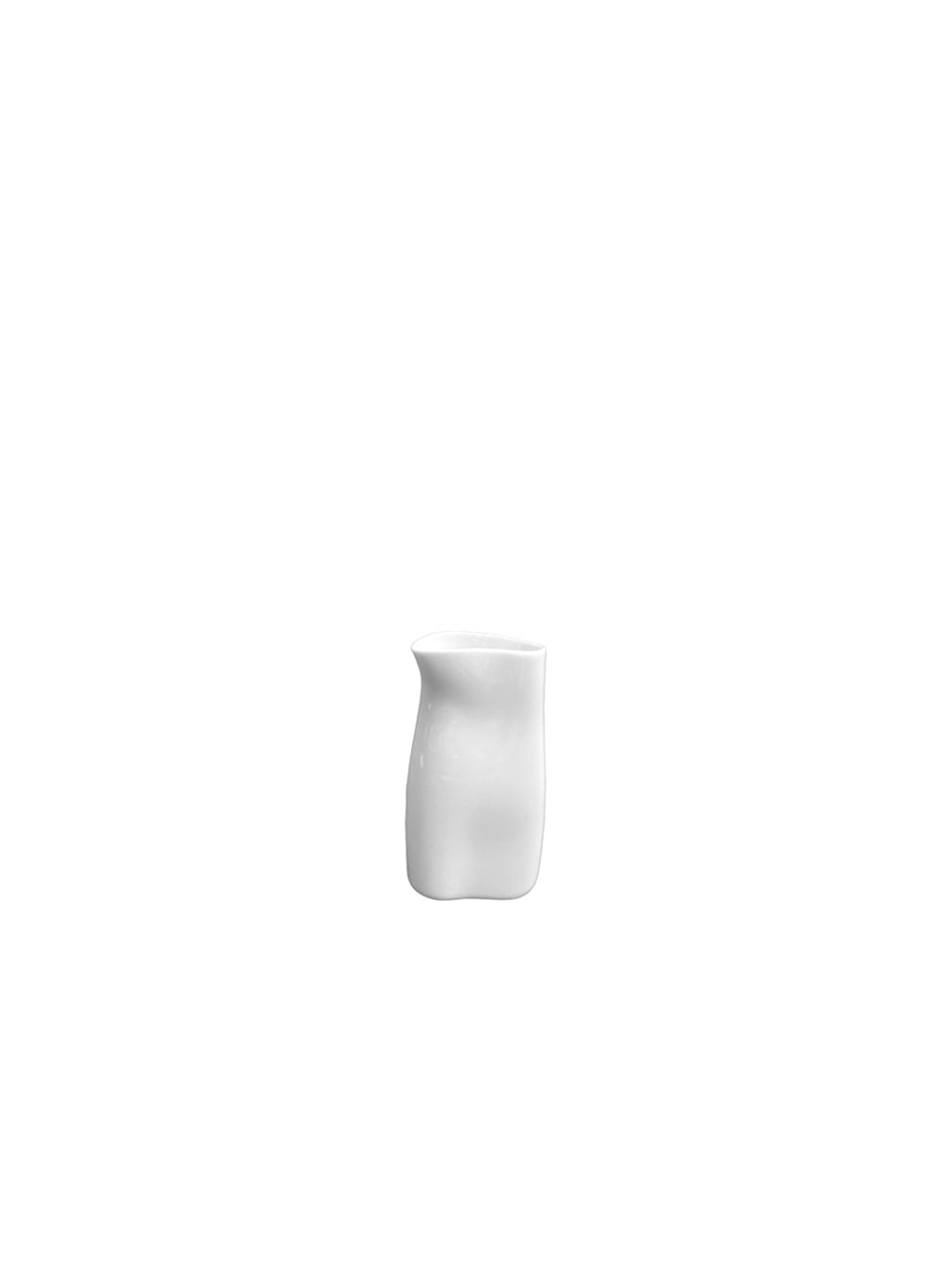 Photo of COOKPLAY Jelly Mini Jar Server Vase (250ml/8.45oz) (Glazed White) ( Default Title ) [ Cookplay ] [ Water Servers ]
