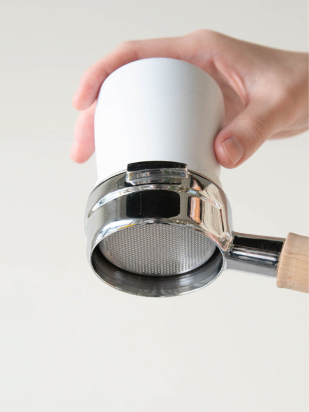 ACAIA 58mm Portafilter Dosing Cup & Storage Lid (Medium)