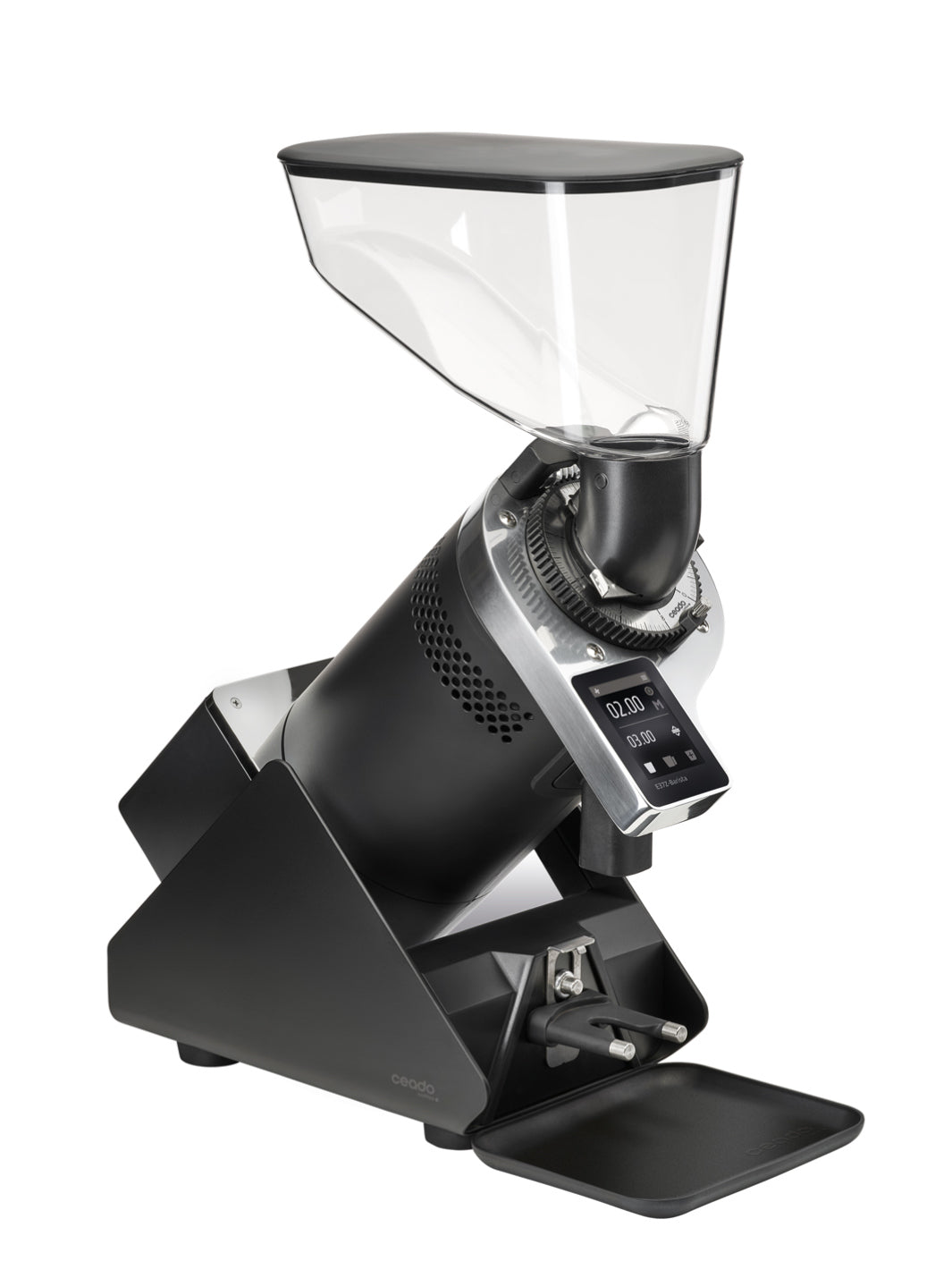 CEADO E37Z-Barista On-Demand Grinder (120V) (⌀83mm)