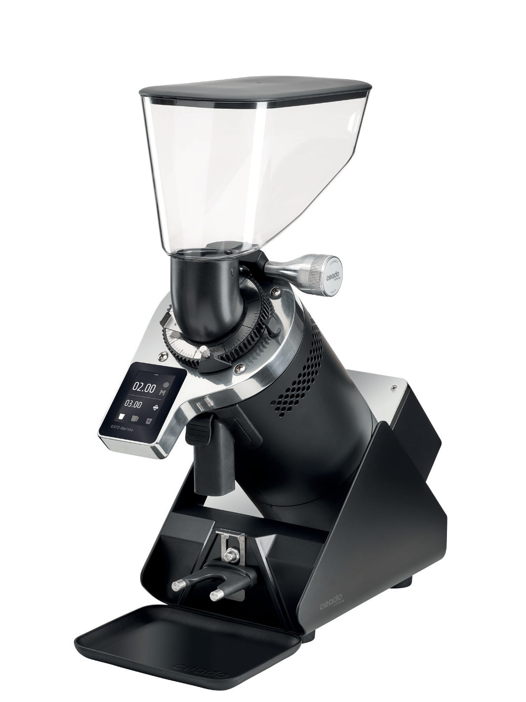 CEADO E37Z-Barista On-Demand Grinder (120V) (⌀83mm)