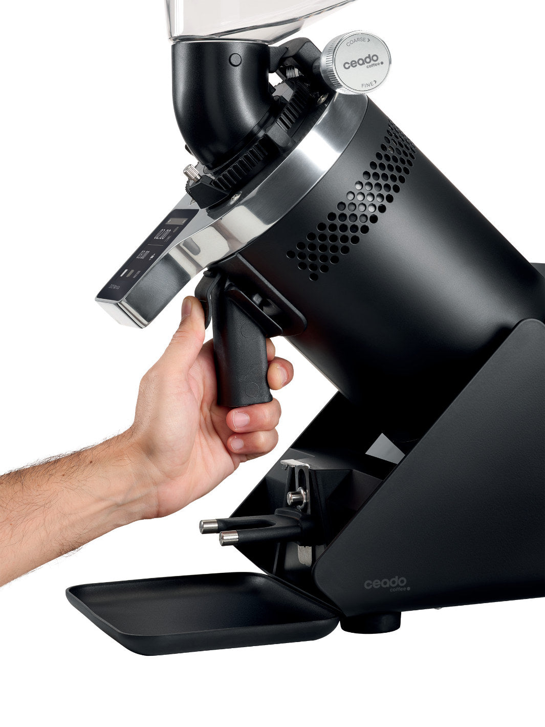 CEADO E37Z-Barista On-Demand Grinder (120V) (⌀83mm)