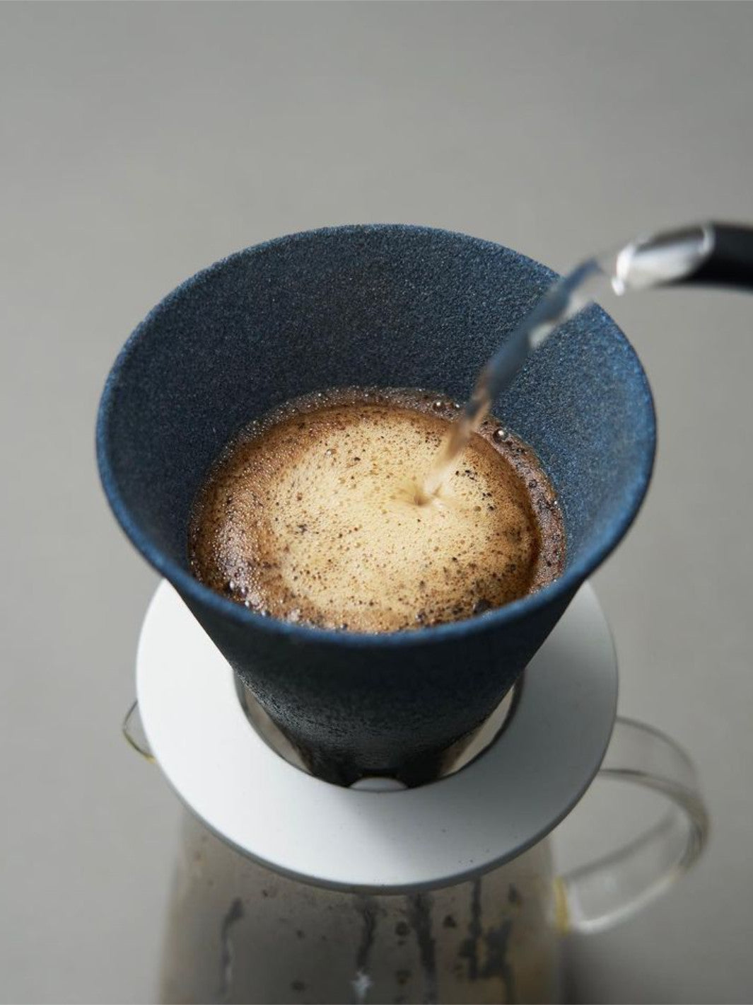 CERAPOTTA Ceramic Coffee Filter Pourover Brewers Eight Ounce Coffee