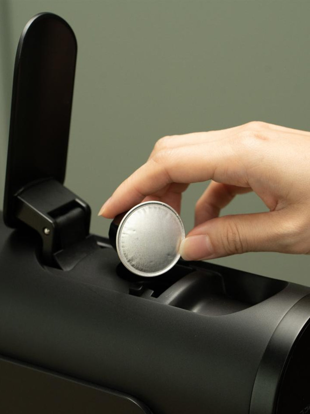 MORNING The Morning Machine (120V) (Black) (Used)