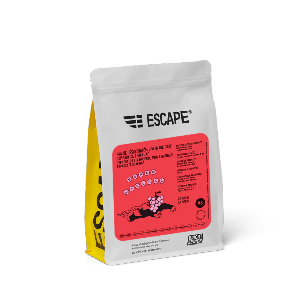 Escape - Super Natural #3