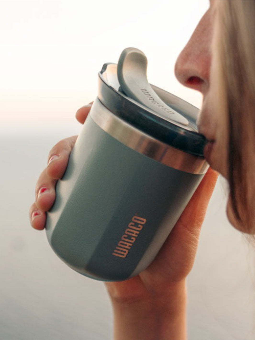 WACACO Octaroma Classico Travel Mug (180ml/6oz)