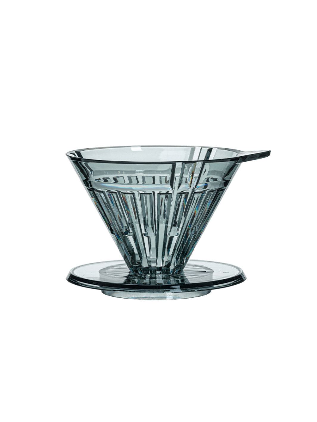 TIMEMORE Crystal Eye Turbo Dripper (Plastic) / Pourover