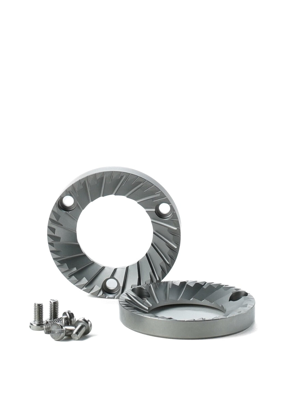 Photo of BARATZA Flat Steel Burrs (Pair) ( Default Title ) [ Baratza ] [ Parts ]