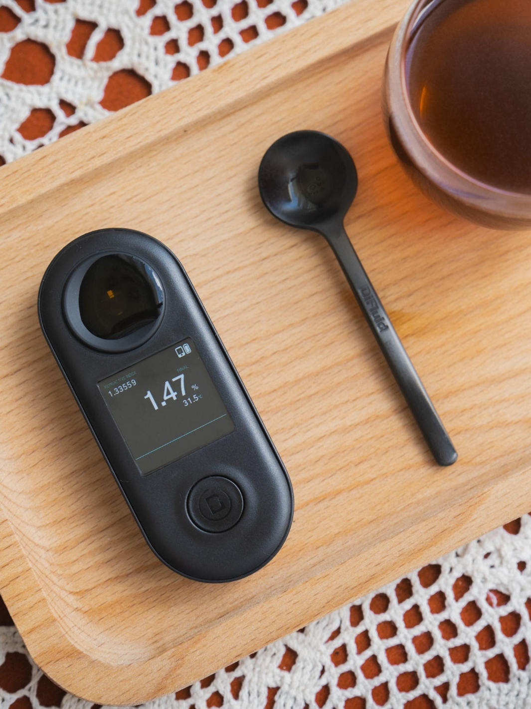 DiFluid R2 Extract Refractometer / Espresso Accessories | Eight