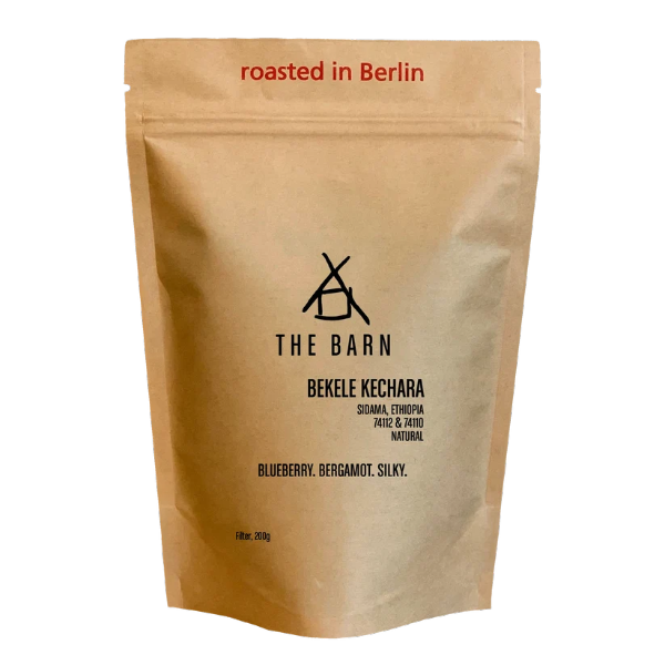 The Barn - Bekele Kechara