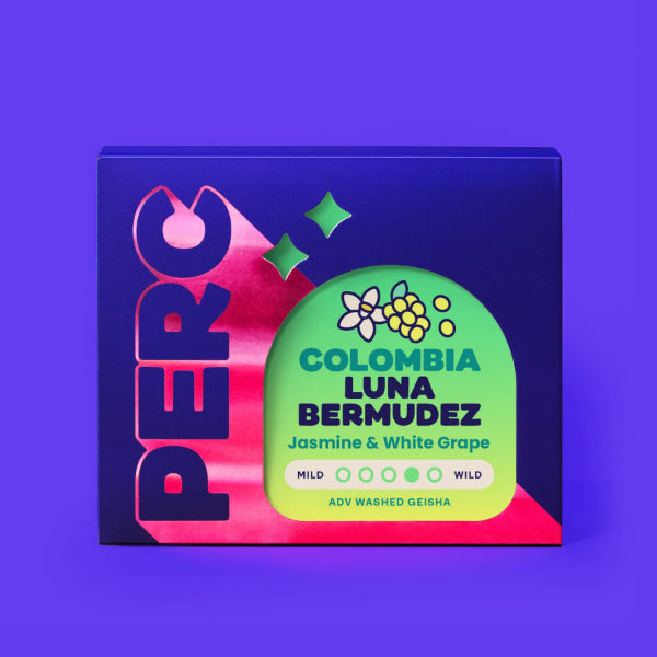 Photo of PERC - Luna Bermudez ( Default Title ) [ PERC ] [ Coffee ]