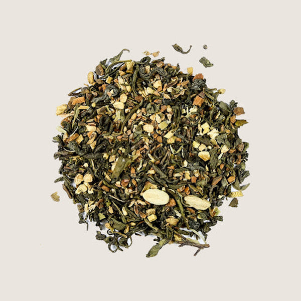 Photo of Firebelly Tea - Chai Me Up: Green Tea (100g) ( ) [ Firebelly Tea ] [ Tea ]