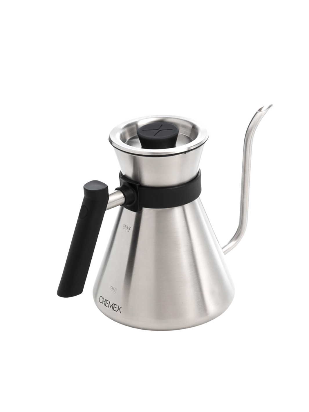CHEMEX® Chettle (Polished Stainless Steel) (Lightly Used)