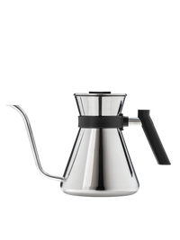 Photo of CHEMEX® Chettle (Polished Stainless Steel) (Lightly Used) ( ) [ Yard Sale ] [ Yard Sale ]