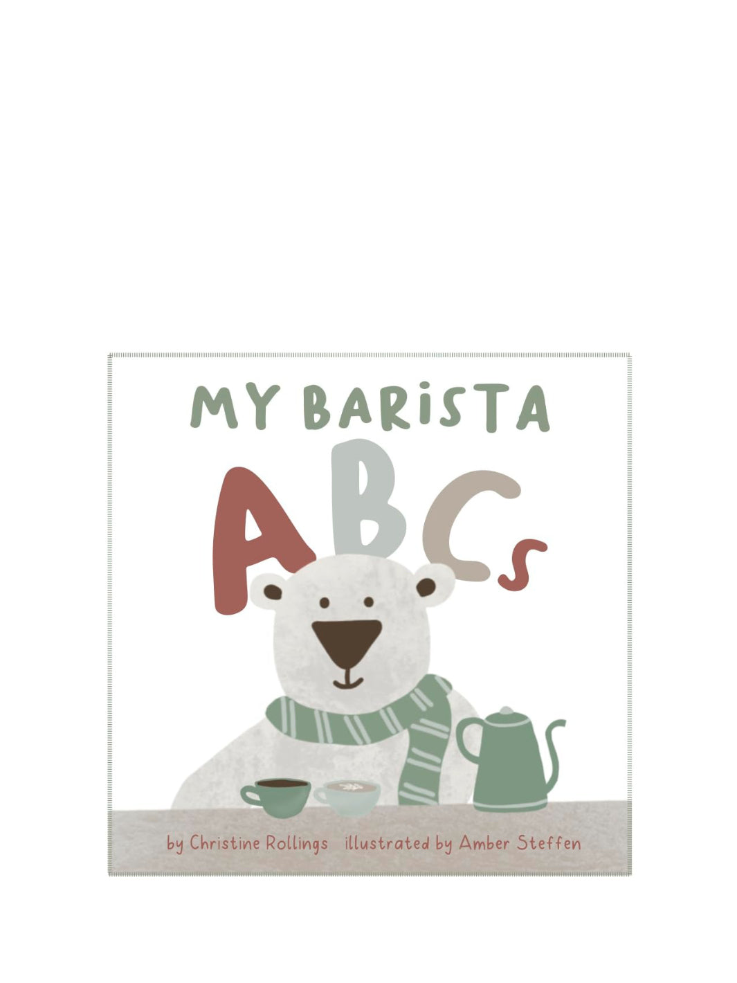 My Barista ABCs