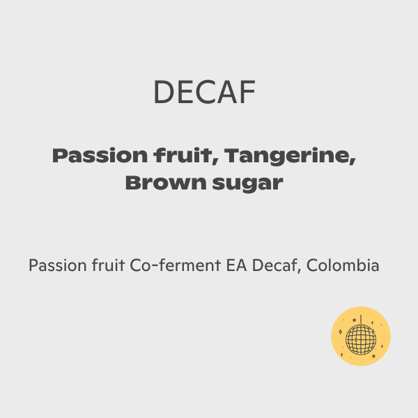 94 Celcius - Decaf Passionimo