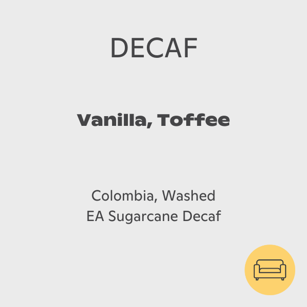 Photo of AMOC - Decaf Espresso — Mustafá Estate ( ) [ A Matter of Concrete ] [ Coffee ]