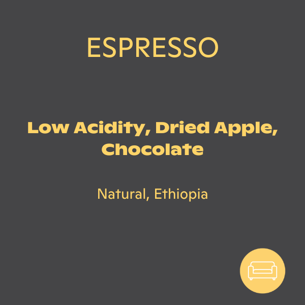 Coffee Collective - Reshad Natural Espresso