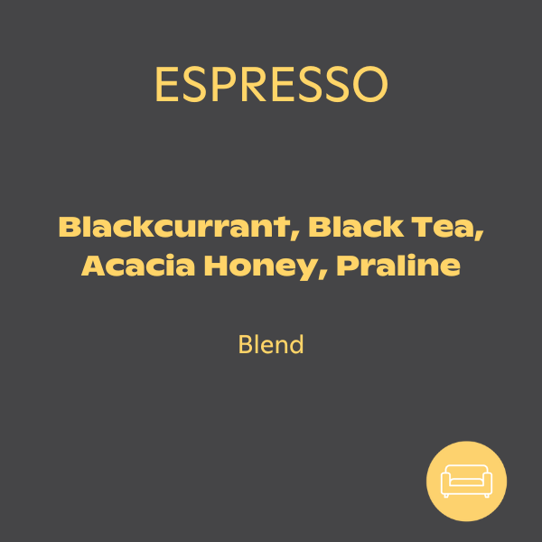 Photo of Coffee Collective - Espresso Blend ( ) [ Coffee Collective ] [ Coffee ]