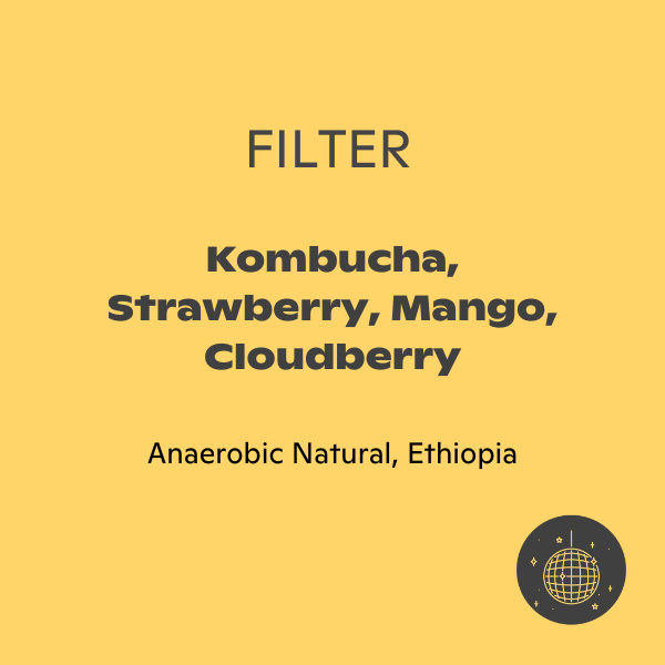 Photo of Coffee Collective - Bekele Anaerobic ( ) [ Coffee Collective ] [ Coffee ]