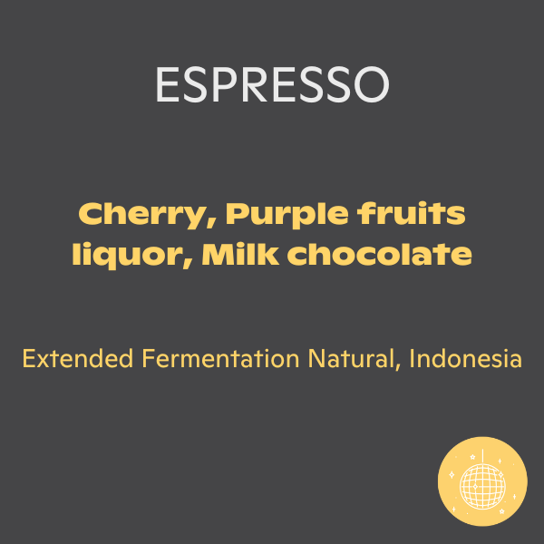 Photo of DAK - Chunky Cherry Espresso ( ) [ DAK Coffee Roasters ] [ Coffee ]