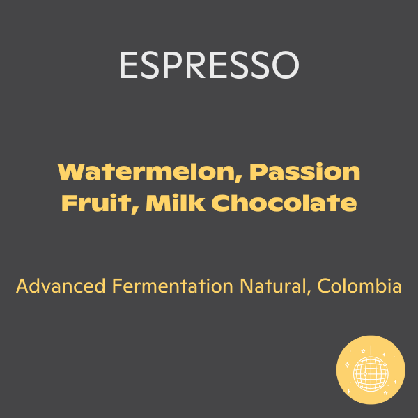 Photo of DAK - Watermelon Drops Espresso ( ) [ DAK Coffee Roasters ] [ Coffee ]