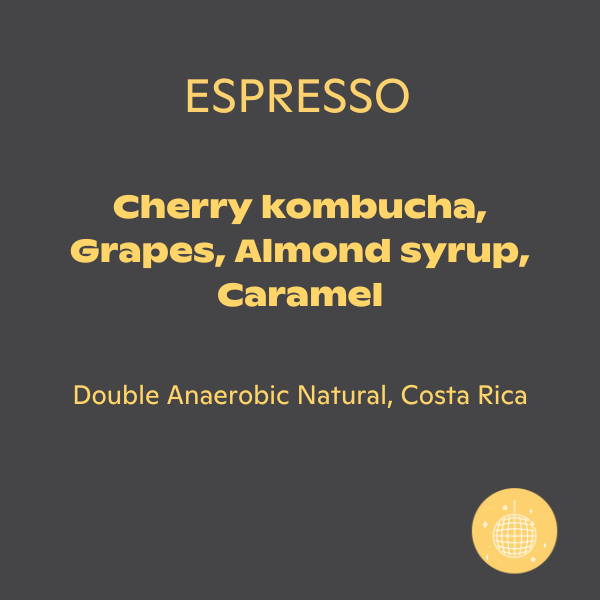 DAK - Cherry Pick Espresso