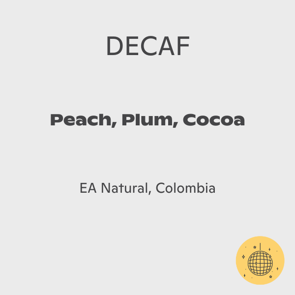 Ethica - El Condor Decaf