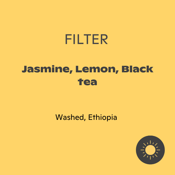 Photo of Ethica - Bekele ( ) [ Ethica Coffee Roasters ] [ Coffee ]