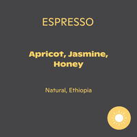 Photo of Ethica - Hambela Espresso ( ) [ Ethica Coffee Roasters ] [ Coffee ]