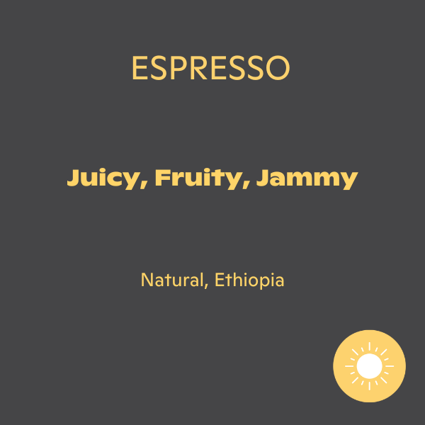 Escape - Epic Espresso